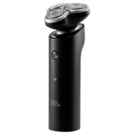 Xiaomi Mi Electric Shaver S500 Afeitadora Electrica - 3 Cuchillas Flotantes con Rotacion 360º - 3W - IPX7 - USB Tipo-C - Autonom