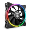 Nox Hummer X-Fan ARGB Ventilador 120mm - Iluminacion RGB - Velocidad 1100rpm - Silencioso