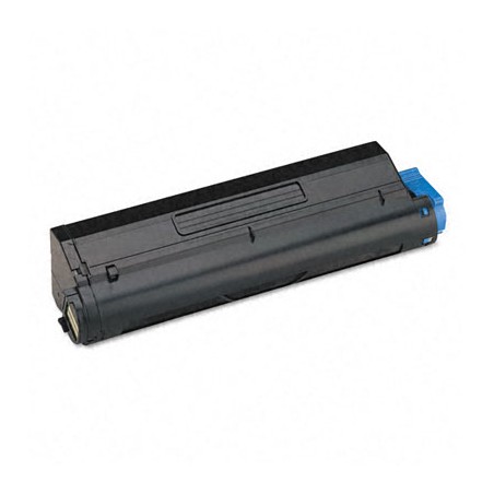 OKI B430/B440/MB460/MB470/MB480 Negro Cartucho de Toner Generico - Reemplaza 43979202