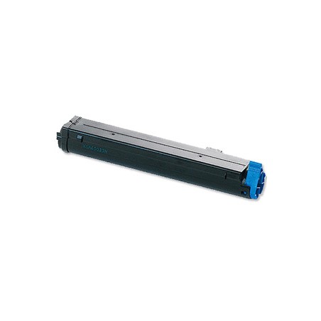 OKI B4400/B4600 Negro Cartucho de Toner Generico - Reemplaza 43502302