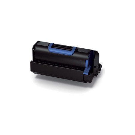 OKI B721/B731/MB760/MB770 Negro Cartucho de Toner Generico - Reemplaza 45488802 (No lleva tambor)