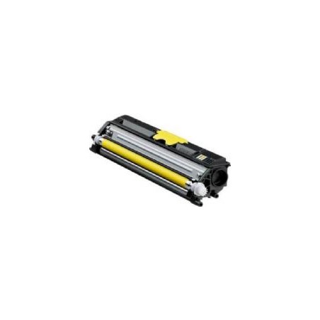 OKI C110/C130/MC160 Amarillo Cartucho de Toner Generico - Reemplaza 44250721