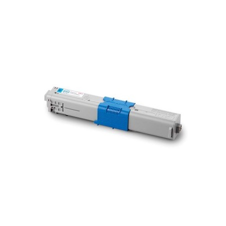 OKI C301DN/C321DN/MC342DN Cyan Cartucho de Toner Generico - Reemplaza 44973535