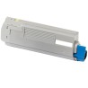 OKI C5600/C5700 Amarillo Cartucho de Toner Generico - Reemplaza 43381905
