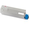 OKI C823/C833/C843 Magenta Cartucho de Toner Generico - Reemplaza 46471102