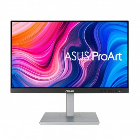 Asus ProArt Monitor 23.8" LED IPS FullHD 1080p 75Hz - Respuesta 5ms - Ajustable en Altura, Giratorio e Inclinable - Altavoces In