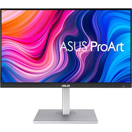 Asus ProArt Monitor 27" LED IPS QuadHD 75Hz FreeSync - Respuesta 5ms - Ajustable en Altura, Giratorio e Inclinable - Altavoces I