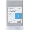 Canon PFI030 Cyan Cartucho de Tinta Original - 3490C001