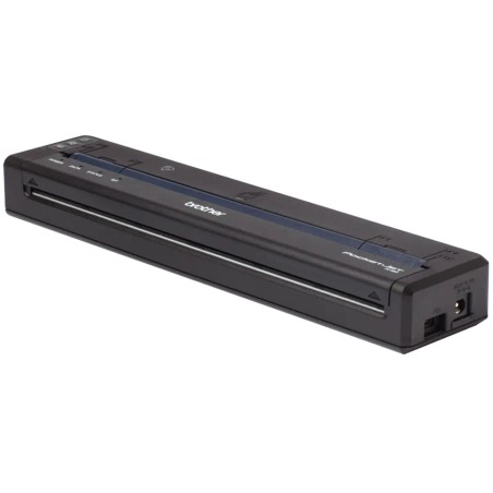 Brother PJ883 Impresora Termica Portatil A4 USB, Bluetooth MFI, WiFi - Resolucion 300ppp - Velocidad 13.5ppm