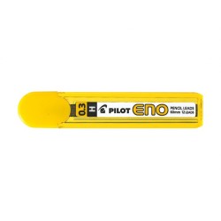 Pilot Caja de 12 Minas ENO 0.3 para Portaminas - Dureza H - Trazo 0.3mm