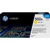 HP Q6472A Amarillo Cartucho de Toner Original - 502A