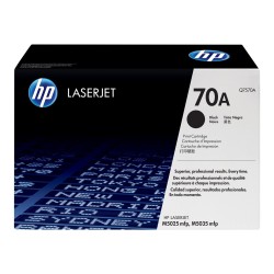 HP Q7570A Negro Cartucho de Toner Original - 70A
