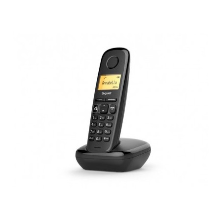 Gigaset A270 Telefono Inalambrico Dect con Identificador de Llamadas - Manos Libres - Control de Volumen