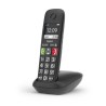 Gigaset E290 Telefono Inalambrico Dect - Pantalla Grande en B/N - Teclas con Numeros Grandes - Volumen con Funcion Amplificador 