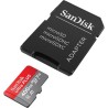 Sandisk Ultra Tarjeta Micro SDXC 400GB UHS-I U1 A1 Clase 10 120MB/s + Adaptador SD