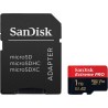 Sandisk Extreme Pro Tarjeta SDXC 1TB U3 V30 A2 Clase 10 170MB/s + Adaptador SD