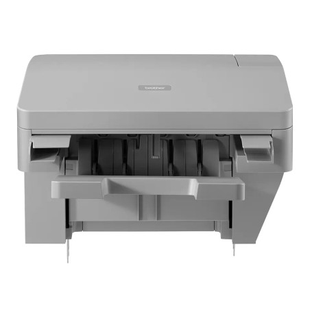 Brother SF4000 Finalizador Grapador - Se Acopla Facilmente a la Impresora Brother - Elimina el Grapado Manual - Incluye Cartucho