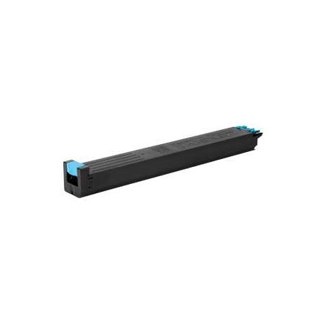 Sharp MX60/MX61 Cyan Cartucho de Toner Generico - Reemplaza MX-60GTCA/MX-61GTCA