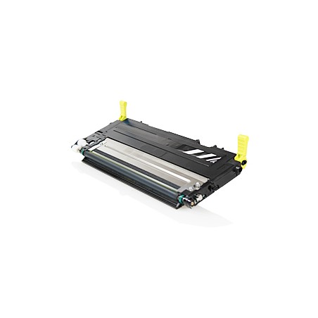 Samsung CLT-Y4092S/CLT-Y4072S Amarillo Cartucho de Toner Generico - Reemplaza SU482A/SU472A