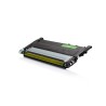 Samsung CLP360/CLX3305 Amarillo Cartucho de Toner Generico - Reemplaza CLT-Y406S/SU462A