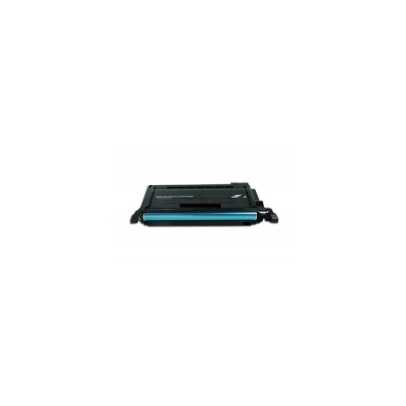 Samsung CLP600/CLP650 Amarillo Cartucho de Toner Generico - Reemplaza CLP-Y600A