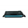 Samsung CLP600/CLP650 Amarillo Cartucho de Toner Generico - Reemplaza CLP-Y600A