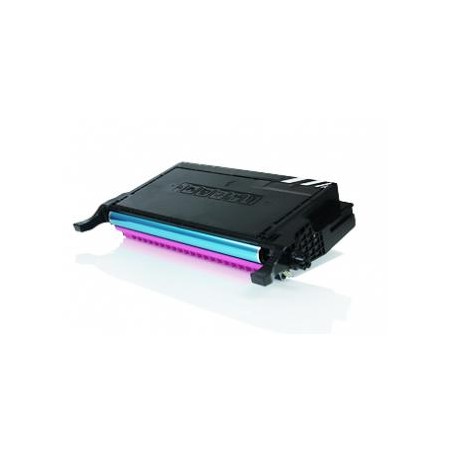 Samsung CLP610/CLP660 Magenta Cartucho de Toner Generico - Reemplaza CLP-M660B/CLP-M660A/ST924A/ST919A