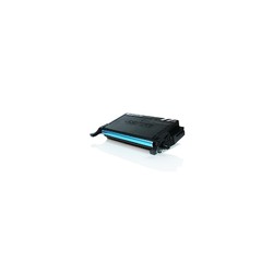 Samsung CLP620/CLP670 Negro Cartucho de Toner Generico - Reemplaza CLT-K5082L/CLT-K5082S/SU188A/SU189A