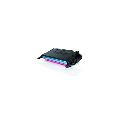 Samsung CLP620/CLP670 Magenta Cartucho de Toner Generico - Reemplaza CLT-M5082L/CLT-M5082S/SU322A/SU323A