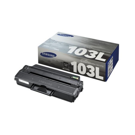 Samsung MLT-D103L Negro Cartucho de Toner Original - SU716A