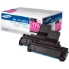 Samsung MLT-D1082S/MLT-P1082A Negro Pack de 2 Cartuchos de Toner Originales - SV118A