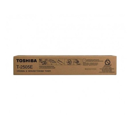 Toshiba T-2505E Negro Cartucho de Toner Original - 6AJ00000246