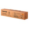 Toshiba T-FC25EY Amarillo Cartucho de Toner Original - 6AJ00000081/6AJ00000202