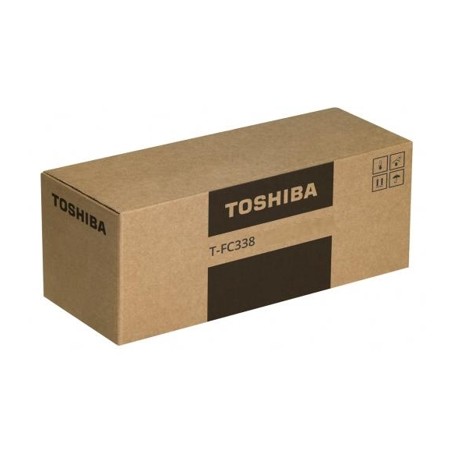 Toshiba T-FC338EC-R Cyan Cartucho de Toner Original - 6B000000920