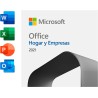 Microsoft Office Hogar y Empresas 2021