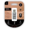TechOneTech Art Deco Memoria USB 2.0 32GB (Pendrive)