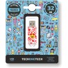 TechOneTech Heart Eyes Memoria USB 2.0 32GB (Pendrive)
