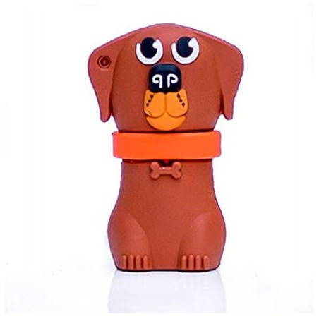 TechOneTech Dubby Du El Perro Memoria USB 2.0 32GB (Pendrive)