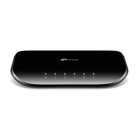 TP-Link TL-SG1005D Switch Sobremesa 5 Puertos Gigabit