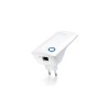 TP-Link Repetidor Amplificador Extensor de Red WiFi N300 - Hasta 300Mbps - IEEE 802.11n - 10/100 Mbps - Boton WPS - 2 Antenas In