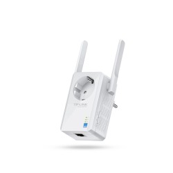 TP-Link TL-WA860RE Extensor Cobertura WiFi a 300Mbps con Enchufe Incorporado