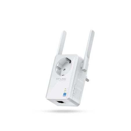 TP-Link TL-WA860RE Extensor Cobertura WiFi a 300Mbps con Enchufe Incorporado