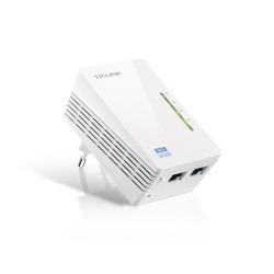 TP-Link TL-WPA4220 Extensor Powerline WiFi AV500 a 300 Mbps