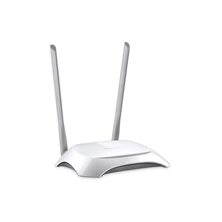 TP-Link TL-WR840N Router Inalambrico N a 300Mbps