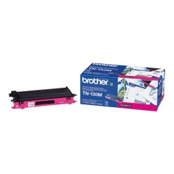 Brother TN130 Magenta Cartucho de Toner Original - TN130M