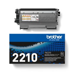 Brother TN2210 Negro Cartucho de Toner Original