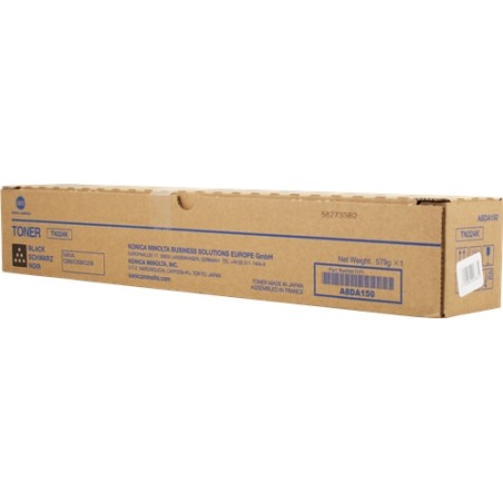 Konica Minolta TN324 Negro Cartucho de Toner Original - TN324K/A8DA150
