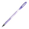 Uni-ball Signo Angelic Colour Boligrafo de Gel - Punta de Acero Inoxidable 0.7 mm. - Trazo 0.45 mm - Tinta Gel - Color Violeta P