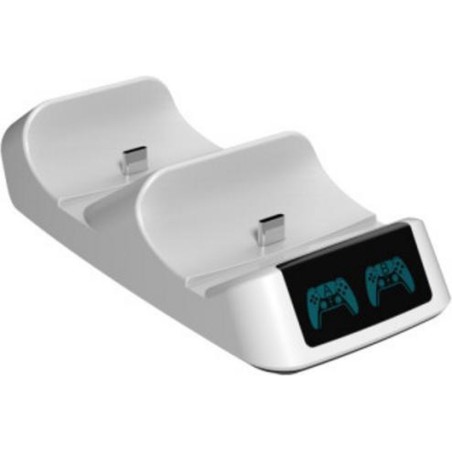 Under Control Base de Carga Doble PS5