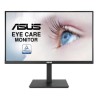Asus Monitor 27" LED IPS WQHD 75Hz FreeSync - Respuesta 1ms - Altavoces Incorporados - Ajustable en Altura, Giratorio e Inclinab